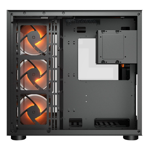 Корпус Cougar FV150 RGB Black без БЖ