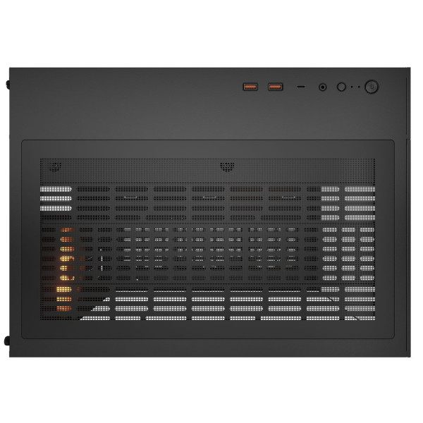 Корпус Cougar FV150 RGB Black без БЖ