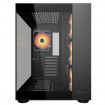 Корпус Cougar FV150 RGB Black без БЖ