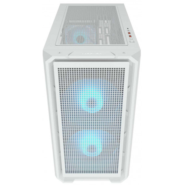 Корпус Cougar MX600 Mini RGB White без БЖ