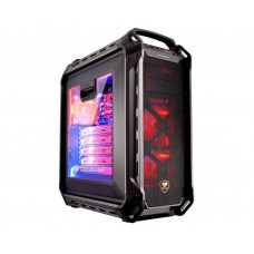 Корпус Cougar Panzer Max Black без БЖ