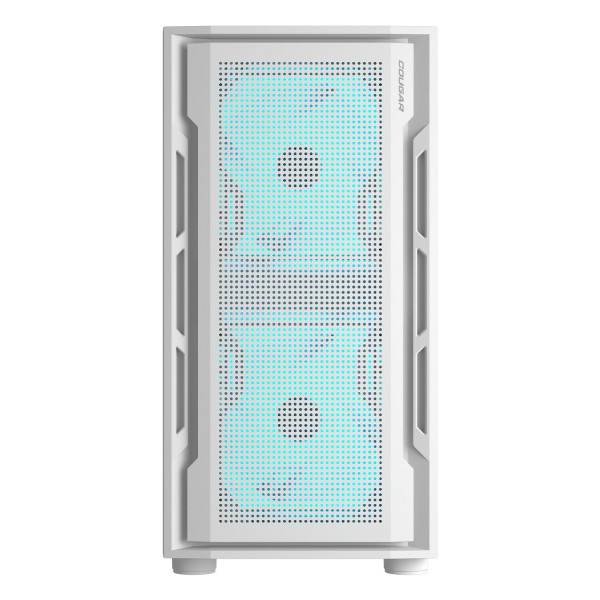 Корпус Cougar Uniface Mini RGB White без БЖ