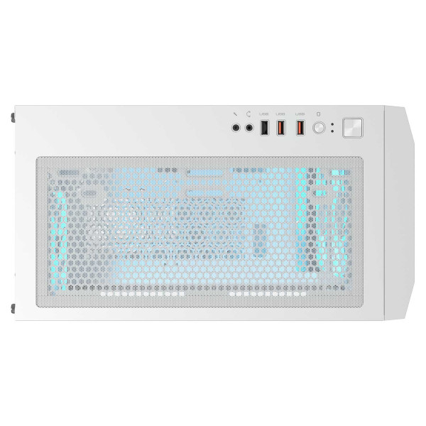 Корпус Cougar Uniface Mini RGB White без БЖ