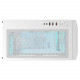 Корпус Cougar Uniface Mini RGB White без БЖ