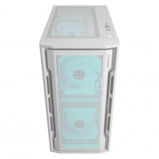 Корпус Cougar Uniface Mini RGB White без БЖ
