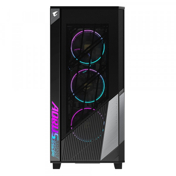 Корпус Gigabyte Aorus C500 Glass Black без БЖ (GB-AC500G ST)