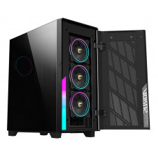 Корпус Gigabyte Aorus C500 Glass Black без БЖ (GB-AC500G ST)