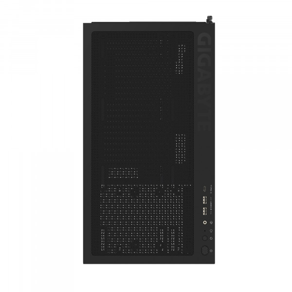 Корпус Gigabyte Aorus C500 Panoramic Stealth Tempered Glass Black без БЖ (GB-C500P ST)