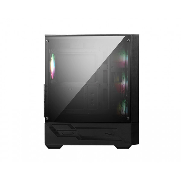Корпус MSI MAG Forge 112R без БЖ