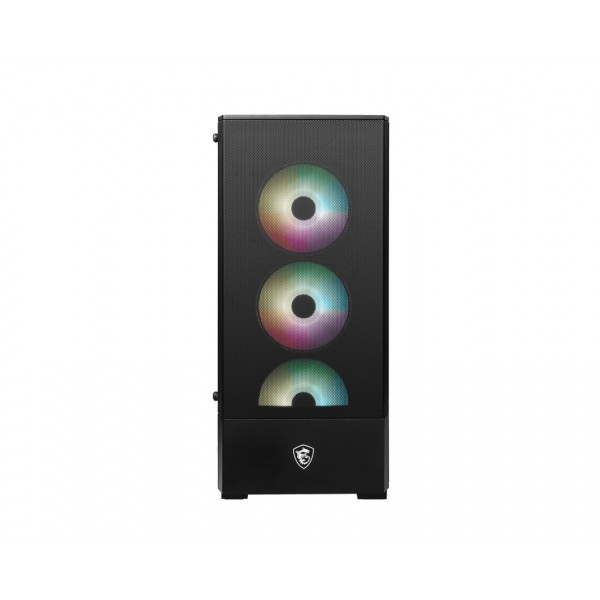 Корпус MSI MAG Forge 112R без БЖ