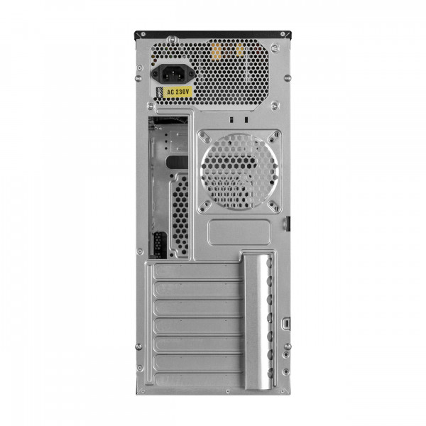Корпус Prologix E125 400W Black