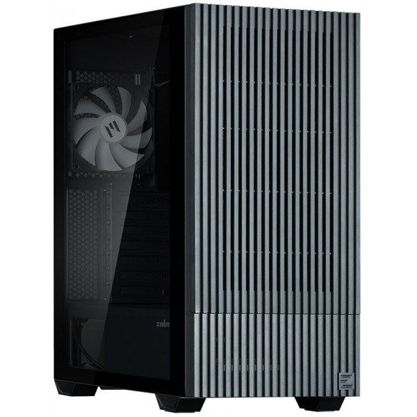 Корпус Zalman Z10 DS Black (Z10DSBLACK) без БЖ