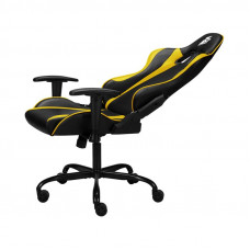 Крісло для геймерів 1stPlayer S01 Black/Yellow