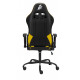 Крісло для геймерів 1stPlayer S01 Black/Yellow