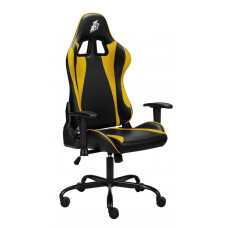 Крісло для геймерів 1stPlayer S01 Black/Yellow