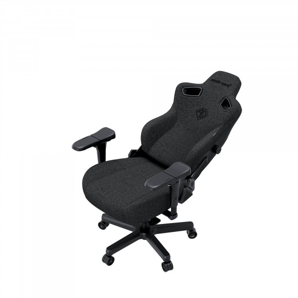 Крісло для геймерів Anda Seat Kaiser 3 Pro Size XL Dark Gray Fabric (AD12YDC-XL-01-GB-PV/F-G01)