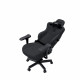 Крісло для геймерів Anda Seat Kaiser 3 Pro Size XL Dark Gray Fabric (AD12YDC-XL-01-GB-PV/F-G01)