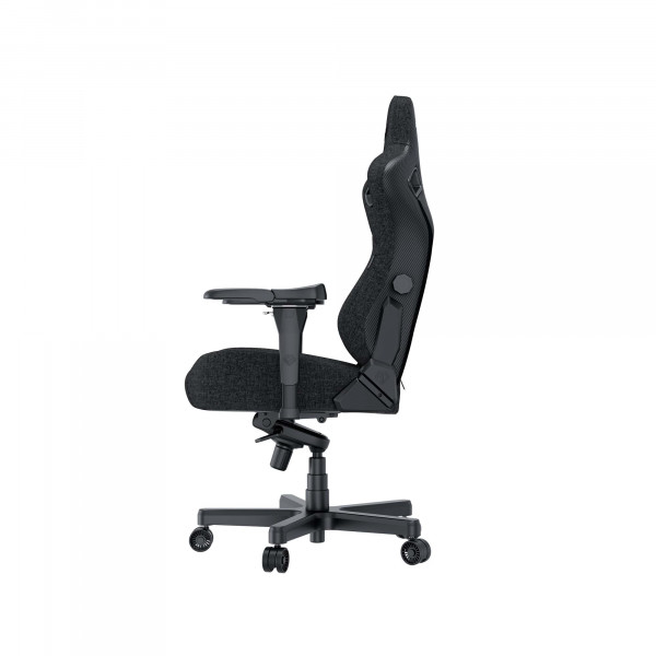 Крісло для геймерів Anda Seat Kaiser 3 Pro Size XL Dark Gray Fabric (AD12YDC-XL-01-GB-PV/F-G01)