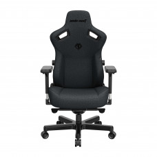 Крісло для геймерів Anda Seat Kaiser 3 Size XL Fabric Dark Gray (AD12YDC-XL-01-GB-CF)