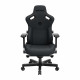 Крісло для геймерів Anda Seat Kaiser 3 Size XL Fabric Dark Gray (AD12YDC-XL-01-GB-CF)