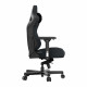Крісло для геймерів Anda Seat Kaiser 3 Size XL Fabric Dark Gray (AD12YDC-XL-01-GB-CF)