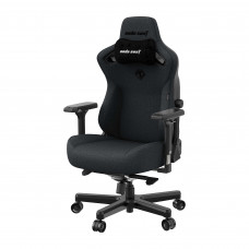 Крісло для геймерів Anda Seat Kaiser 3 Size XL Fabric Dark Gray (AD12YDC-XL-01-GB-CF)