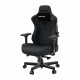 Крісло для геймерів Anda Seat Kaiser 3 Size XL Fabric Dark Gray (AD12YDC-XL-01-GB-CF)