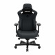 Крісло для геймерів Anda Seat Kaiser 3 Size XL Fabric Dark Gray (AD12YDC-XL-01-GB-CF)