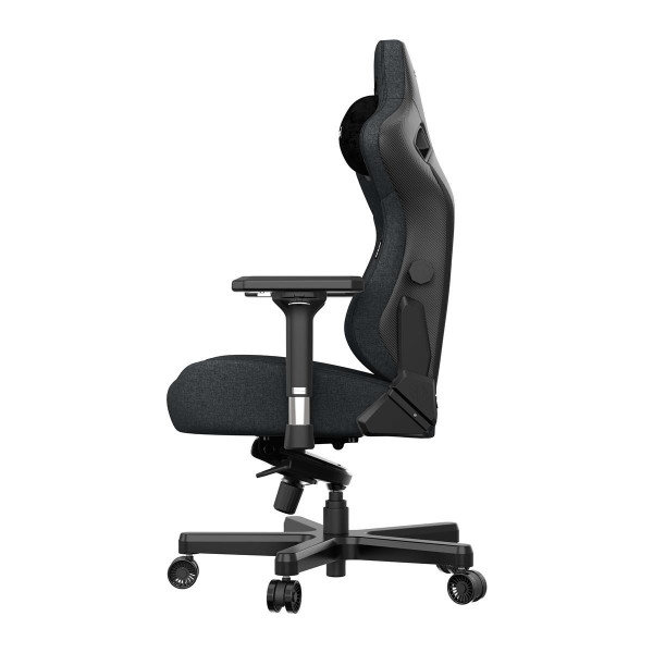 Крісло для геймерів Anda Seat Kaiser Frontier XL Black (AD12YXL-17-B-PV)