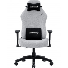 Крісло для геймерів Anda Seat Luna Size L Fabric Grey (AD18-44-G-F)