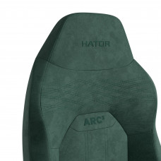 Крісло для геймерів Hator Arc 3 S Velour Emerald (HTC3448S)
