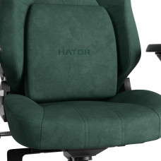 Крісло для геймерів Hator Arc 3 S Velour Emerald (HTC3448S)