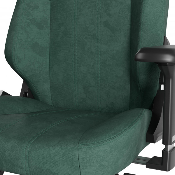 Крісло для геймерів Hator Arc 3 S Velour Emerald (HTC3448S)