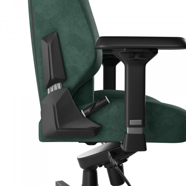 Крісло для геймерів Hator Arc 3 S Velour Emerald (HTC3448S)