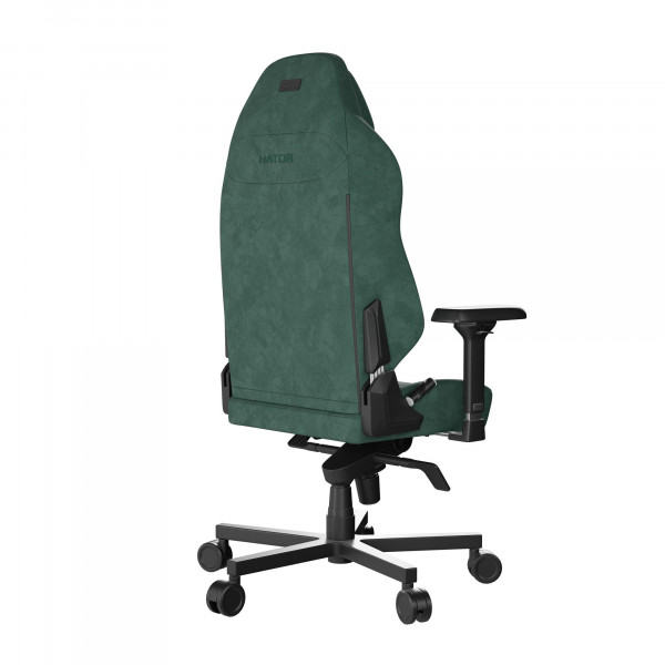 Крісло для геймерів Hator Arc 3 S Velour Emerald (HTC3448S)