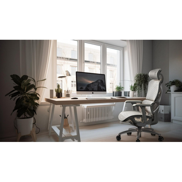 Крісло для геймерів TX3 XTC Mesh Grey (TEGC-3054104.41)