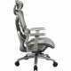 Крісло для геймерів TX3 XTC Mesh Grey (TEGC-3054104.41)