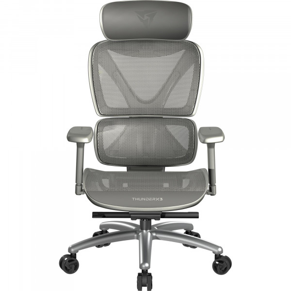 Крісло для геймерів TX3 XTC Mesh Grey (TEGC-3054104.41)