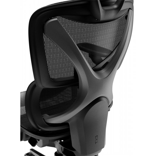 Крісло для геймерів TX3 XTC Pro 360 Mesh Black (TEGC-3091101.11)