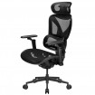 Крісло для геймерів TX3 XTC Pro 360 Mesh Black (TEGC-3091101.11)