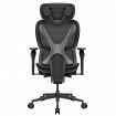 Крісло для геймерів TX3 XTC Pro 360 Mesh Black (TEGC-3091101.11)