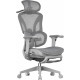Крісло офісне OfficePro Elite OC950G Gray
