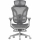 Крісло офісне OfficePro Elite OC950G Gray
