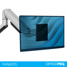 Кронштейн OfficePro MA601G 17-40" Gray (VESA100х100)