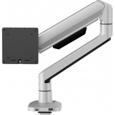 Кронштейн OfficePro MA601G 17-40" Gray (VESA100х100)