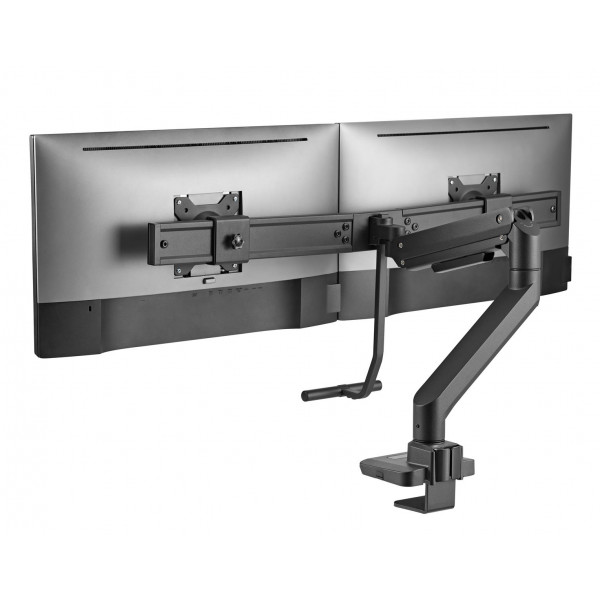 Кронштейн OfficePro MA802B 17-32" Black (VESA100х100)