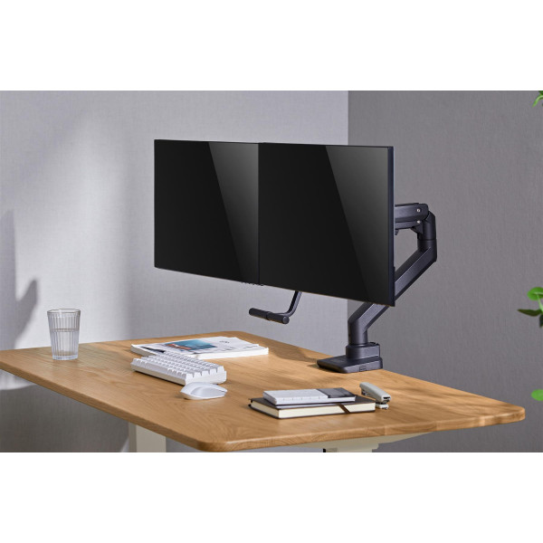 Кронштейн OfficePro MA802B 17-32" Black (VESA100х100)