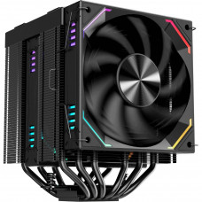 Кулер процесорний 1stPlayer FT12DSL-6 Black