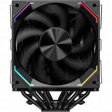 Кулер процесорний 1stPlayer FT12DSL-6 Black
