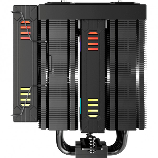 Кулер процесорний 1stPlayer FT12DSL-6 Black